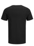 JACK & JONES LOGO-PREMIUM T-SHIRT | BLACK